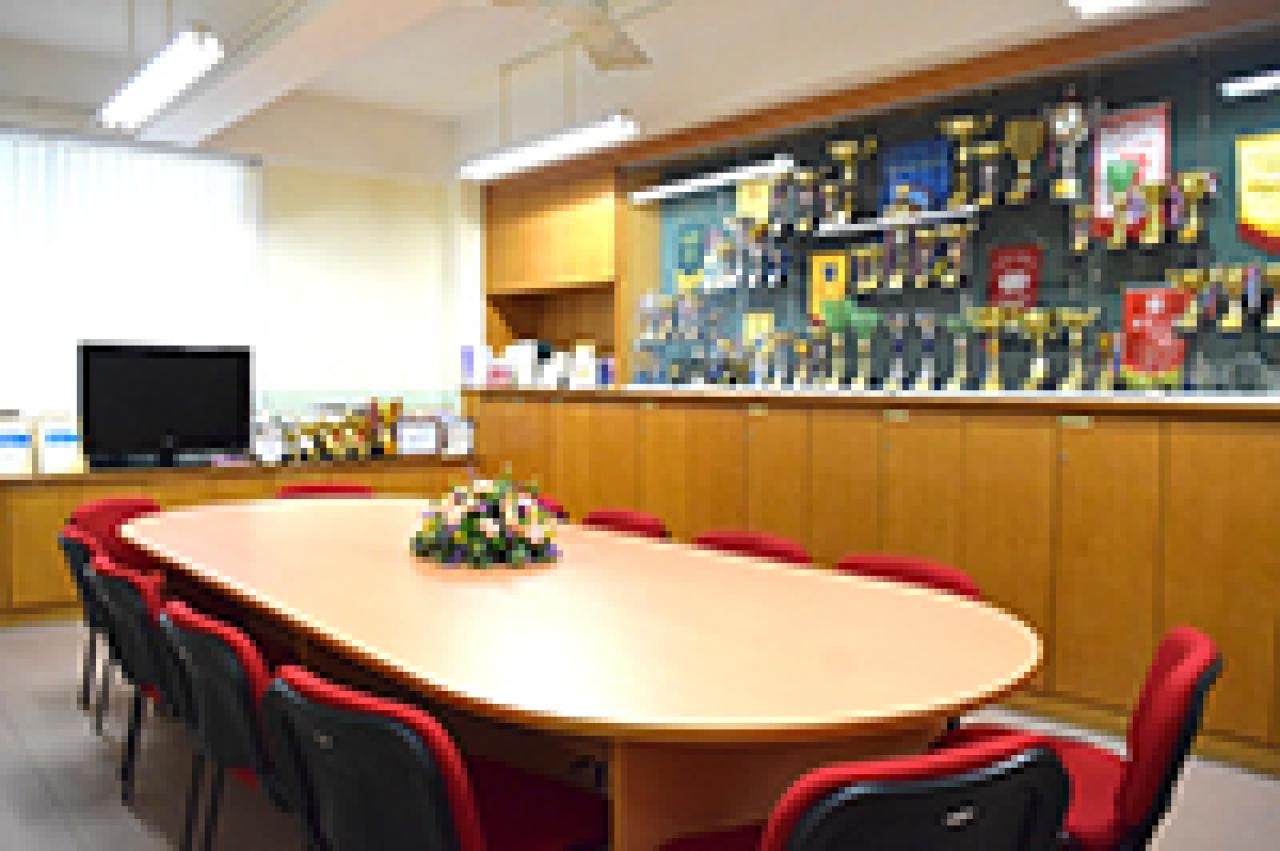 Meeting Room (360 panorama)