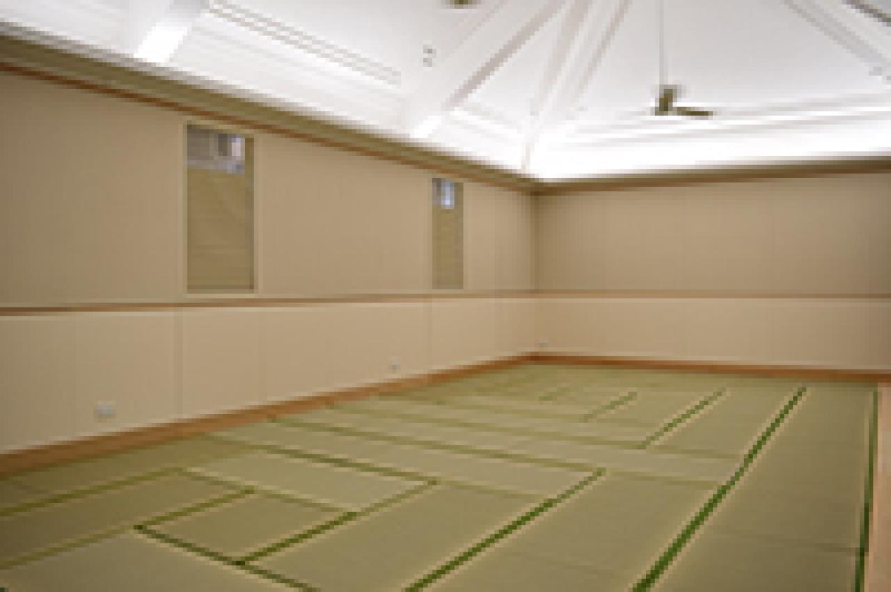 Students Activity Centre (360 panorama)