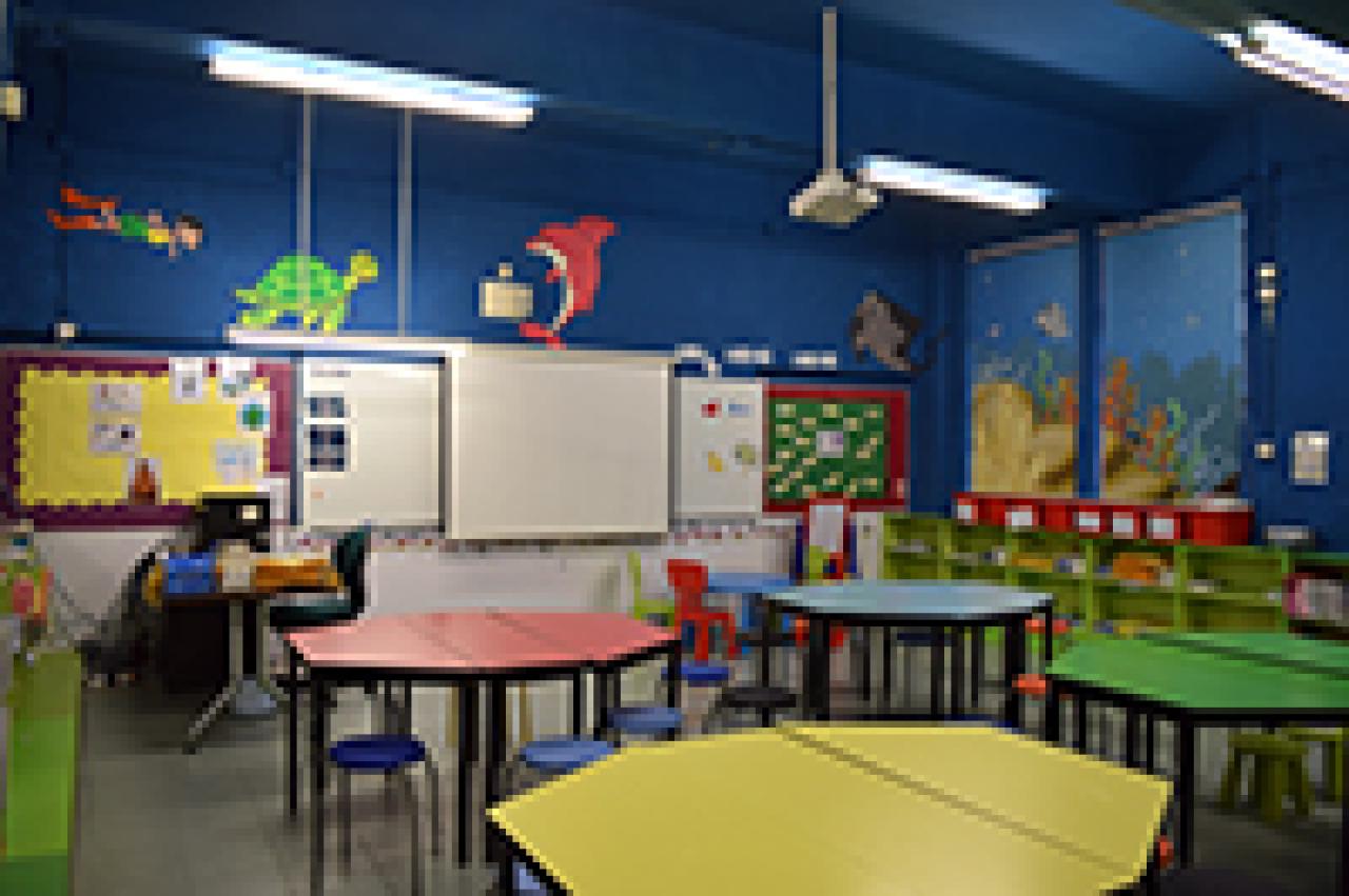 English Corner (360 panorama)