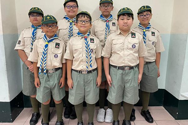Boy Scouts
