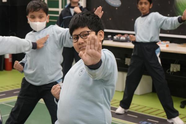 Kung Fu
